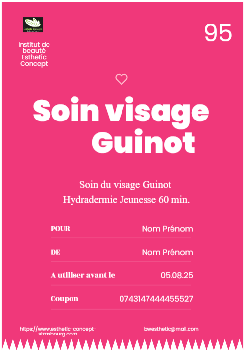 Guinot Hydradermie Jeunesse – non abonne